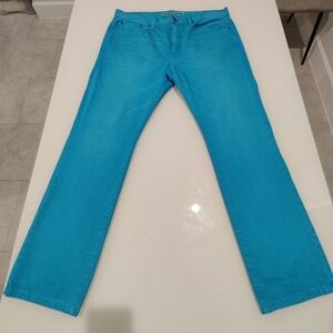 Men's Blue Jeans